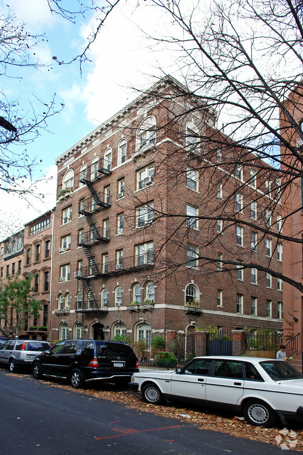 99 Joralemon St - 97-101 Joralemon St Apartments
