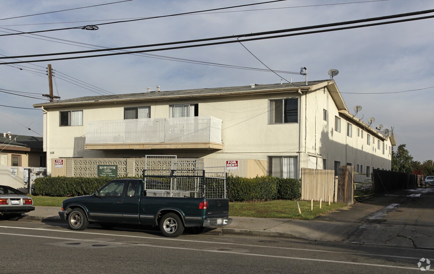 Photo - Hamilton Villas