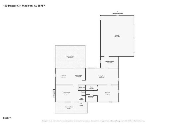 150 Dexter Cir