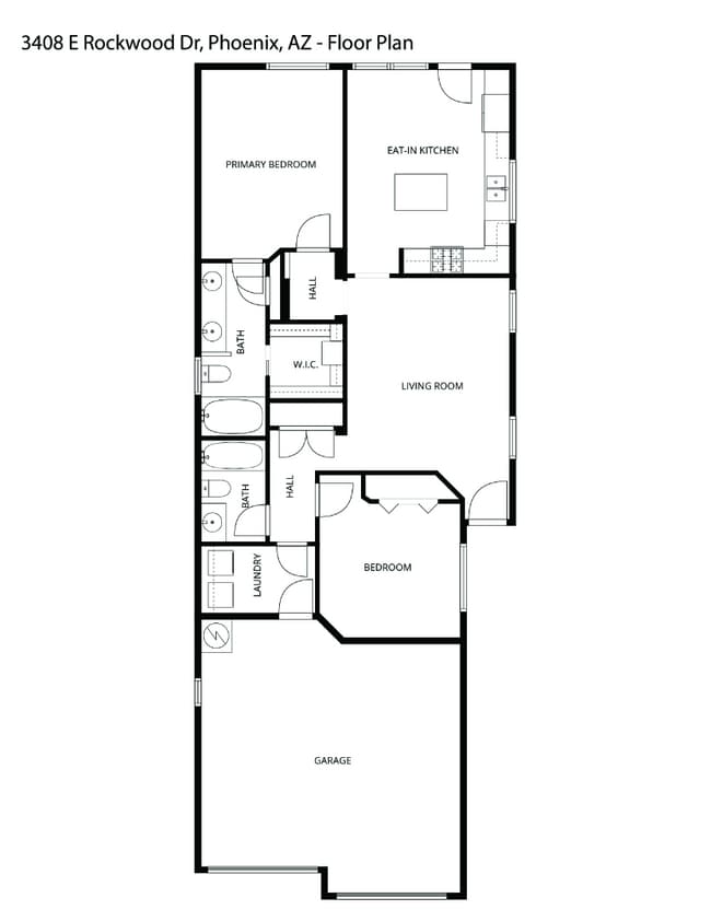 Photo - 3408 E Rockwood Dr