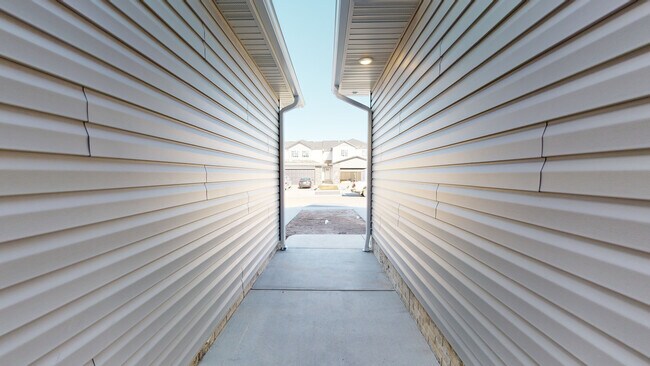 Main Entrance - 1624 NW 50th St