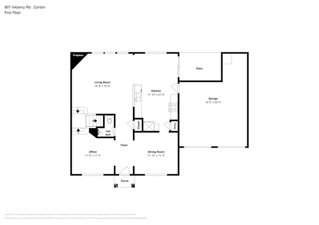 Photo - 807 Inkberry Rd