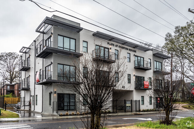 Building Photo - The Flats at Overton Rental