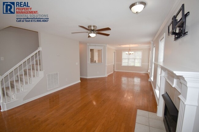 Photo - Gorgeous all-brick 4BD/2.5BA+Bonus room! Attached garage, bonus room AND loft!