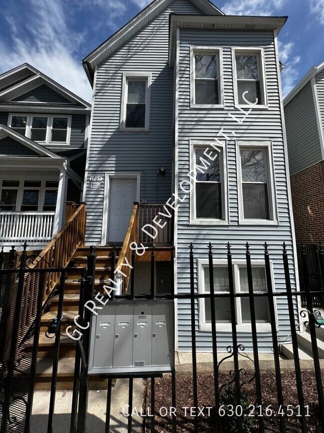 Photo - 1707 N Washtenaw Ave Apartamento Unidad 2