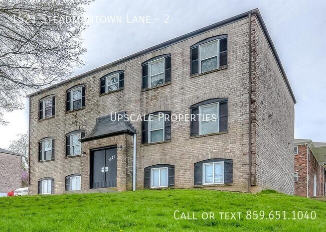 Building Photo - 1521 Steadmantown Ln Unit 2