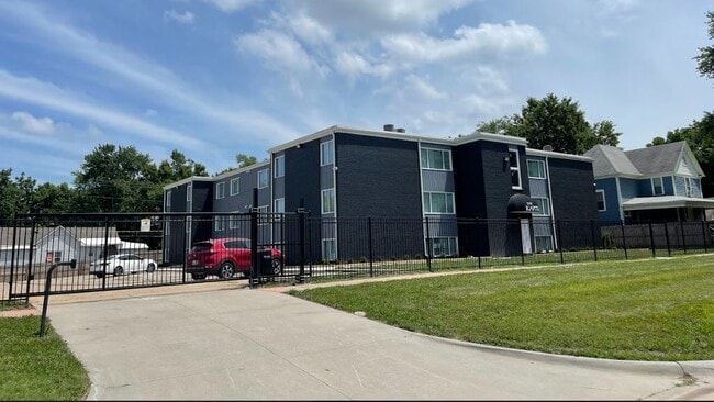 The Kapital Apartments