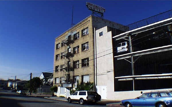Brandon Apartments - Brandon Apartments