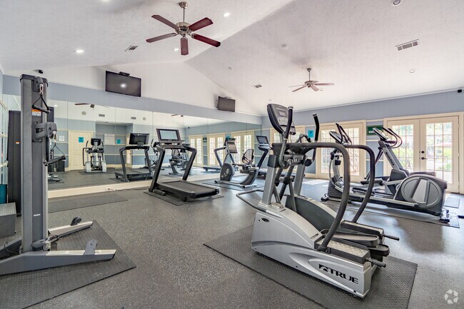 Fitness Center - Prosper Jackson
