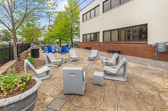 Patio exterior 2