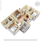 2BR/2BA