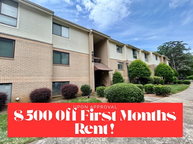 Building Photo - 4806 Spring Lake Dr Unit F Rental
