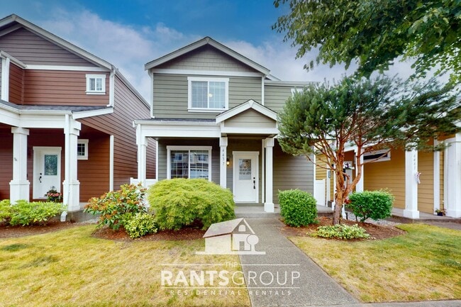 Spacious 3-Bedroom Home in Lacey's North T... - Spacious 3-Bedroom Home in Lacey's North T...