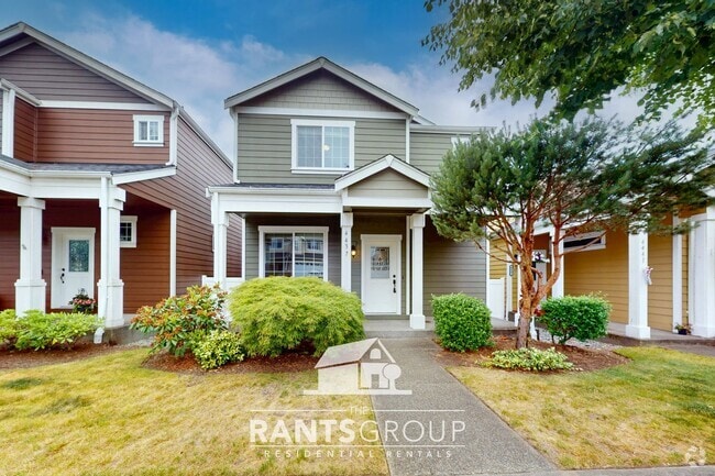 Building Photo - Spacious 3-Bedroom Home in Lacey's North T...