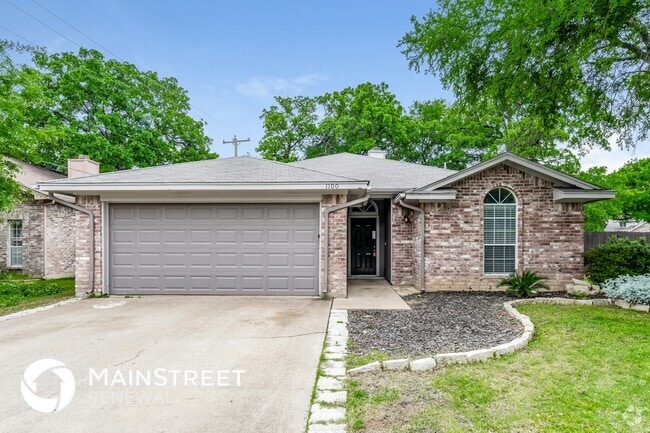 Building Photo - 1100 Stone Creek Dr Rental