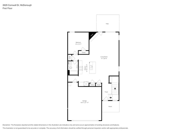 Photo - 2629 Cornwall Dr House