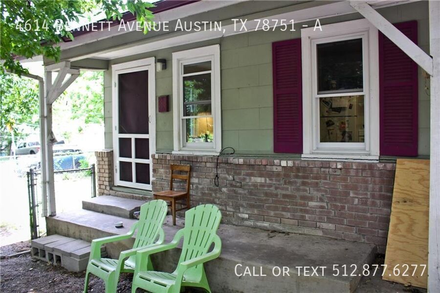 Photo - 4614 Bennett Ave Apartment Unit A