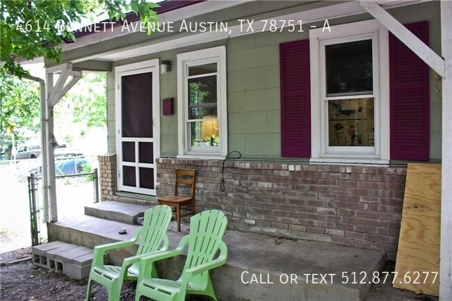 Building Photo - 4614 Bennett Ave Unit A Rental