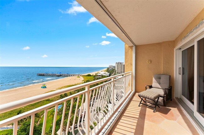 Photo - 328 N Ocean Blvd Condo Unit 1401