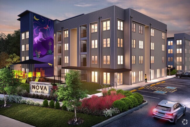 Building Photo - Nova Lofts