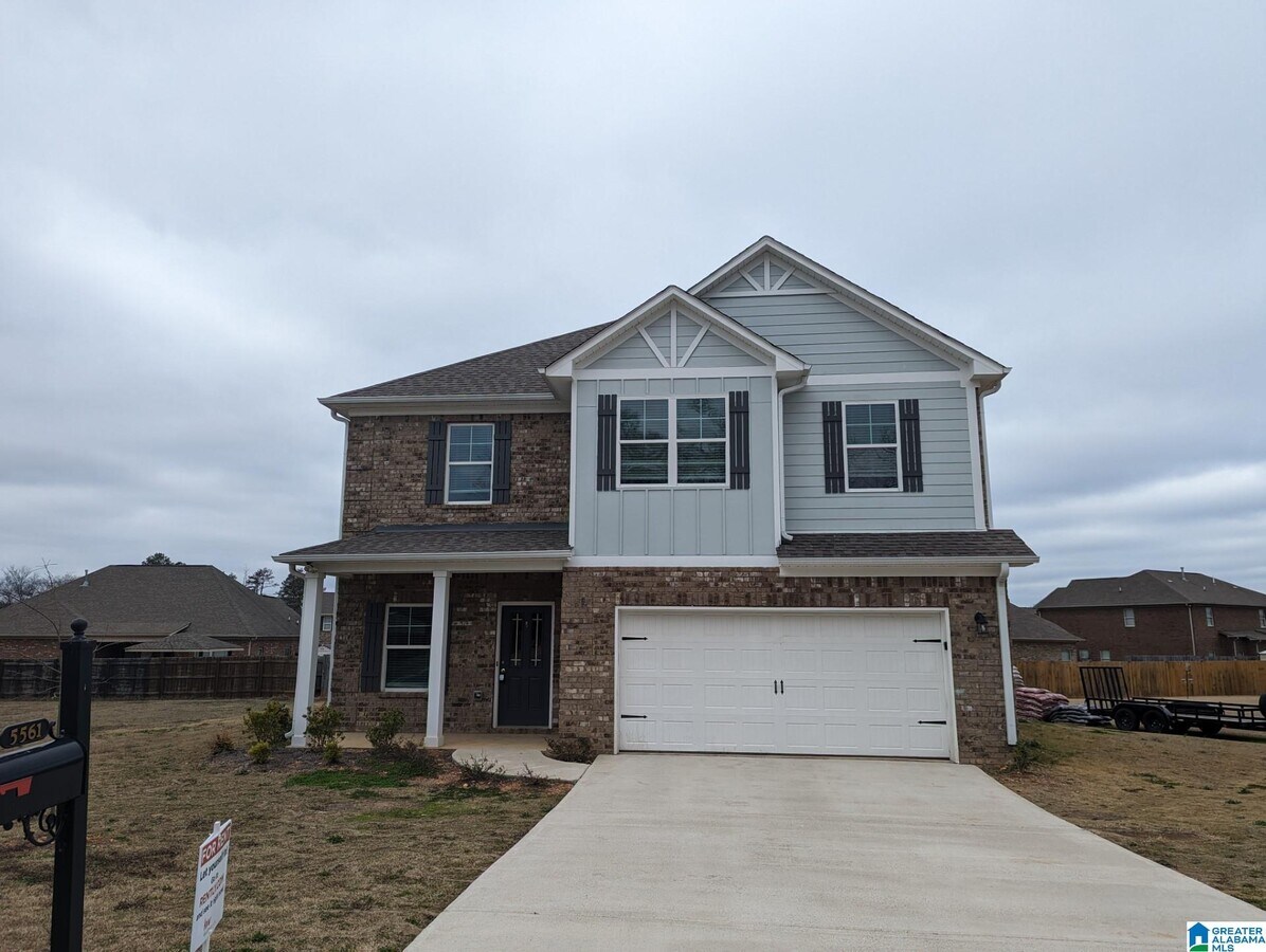5561 Bridle Way Rental For Rent in Bessemer, AL
