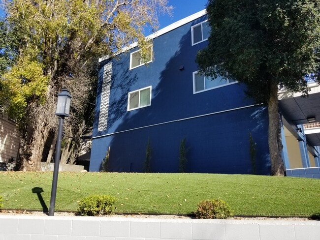 Hilborn Apartments