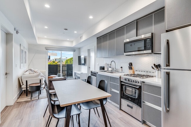 Ecco Fountain – Apartments & Co-Living