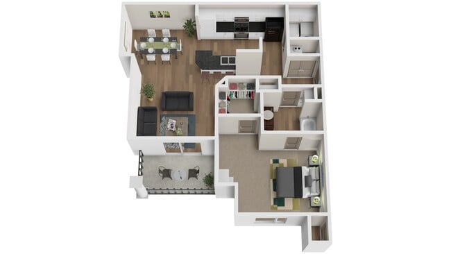 Photo - Arbours at Bordeaux