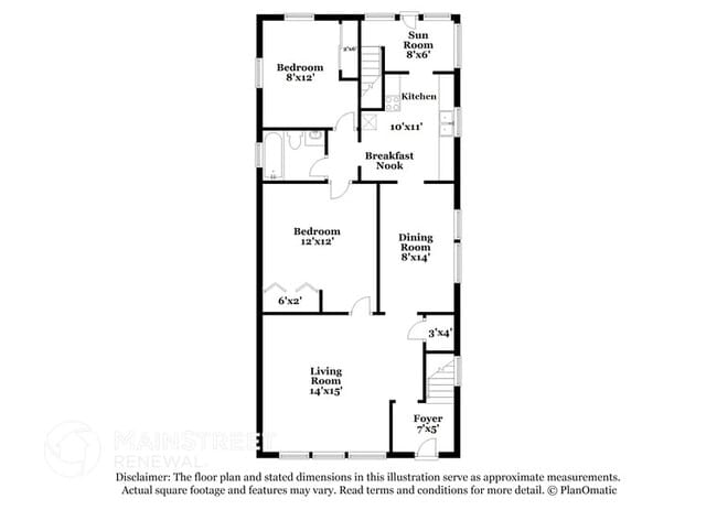 Photo - 2283 Union St