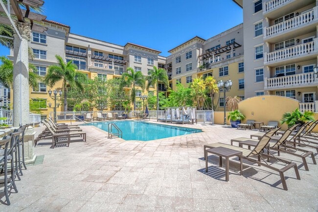 The Residences at Royal Palm Place