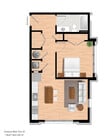 Blue Jay floor plan