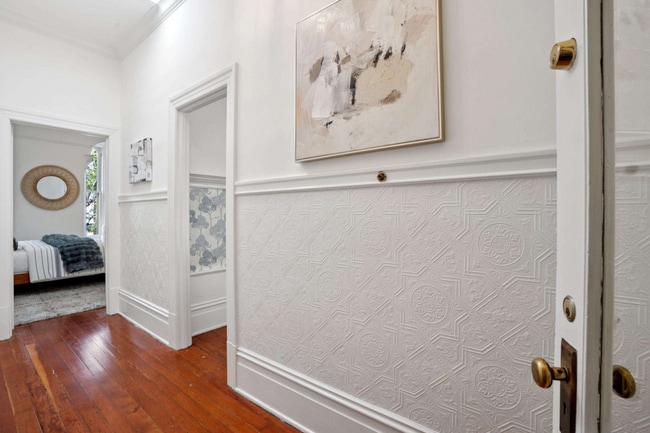 Entrada de la unidad - 49 Liberty St Unidad #2