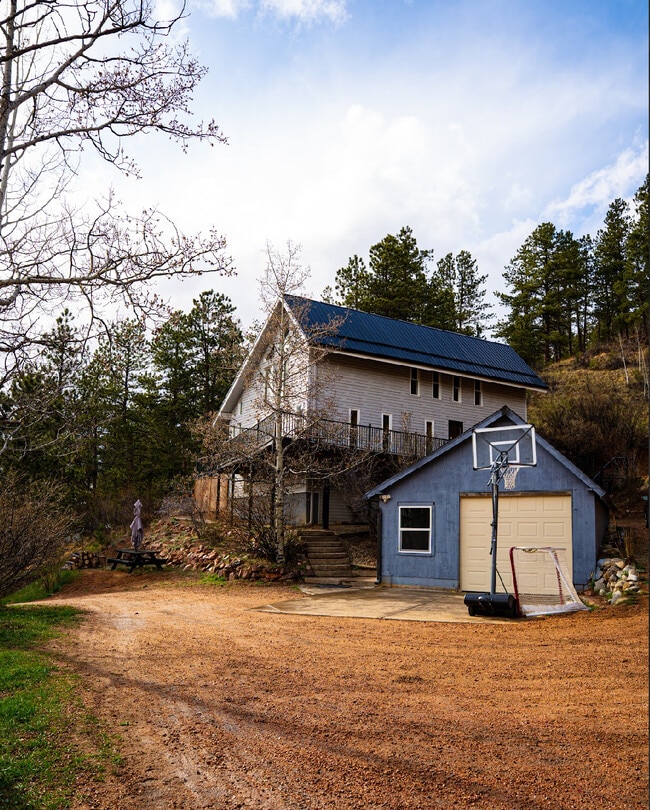 Photo - 2033 Rampart Range Rd House