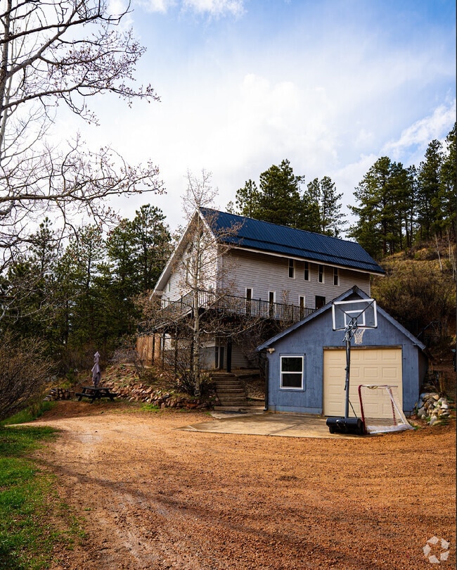 Building Photo - 2033 Rampart Range Rd Rental