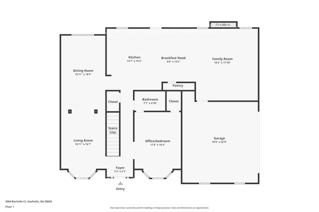 3004 Rochelle Ct SW