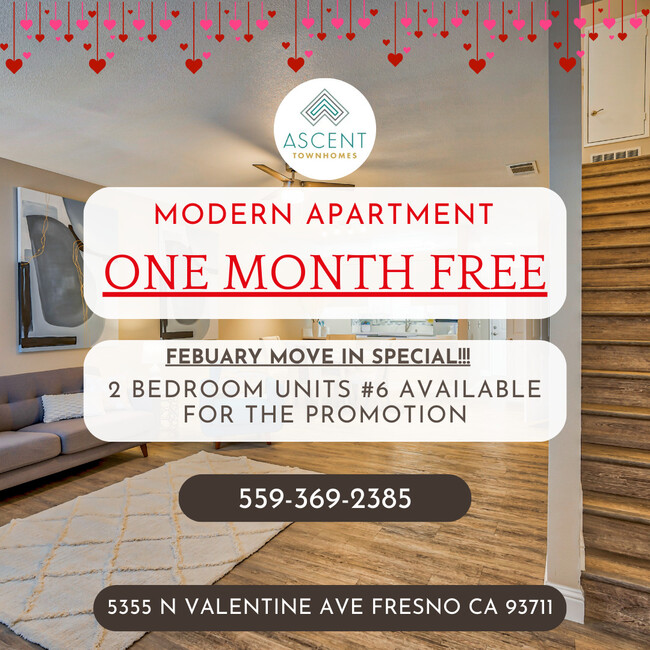 Ascent Townhome Apartments - Ascent Townhome Apartments