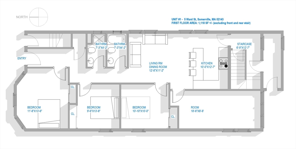 Photo - 7 Ward St Condominio Unidad 1