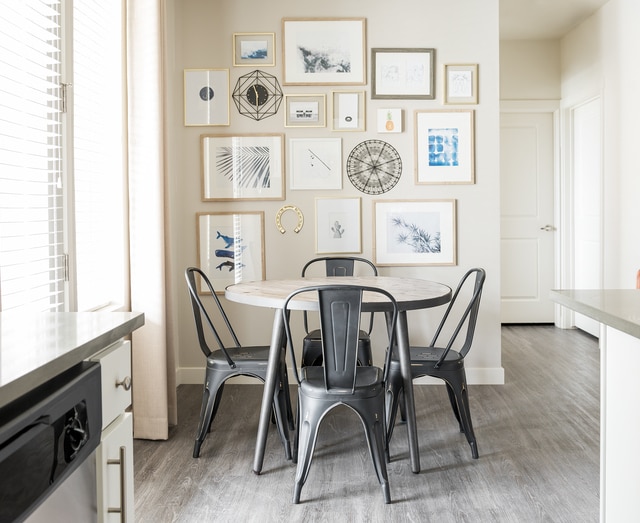 Elegant Dining Room