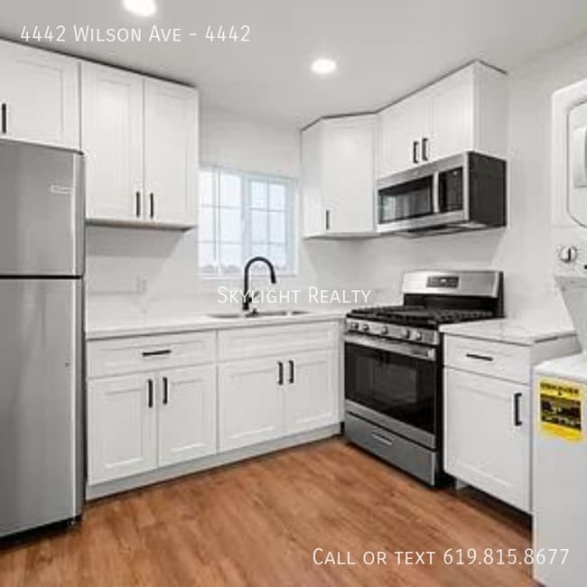 Building Photo - 4442 Wilson Ave Unit 4442 Rental