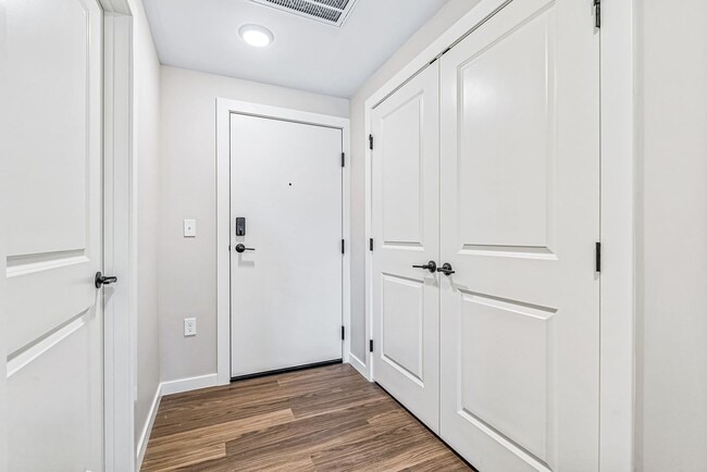 Asher Apartments