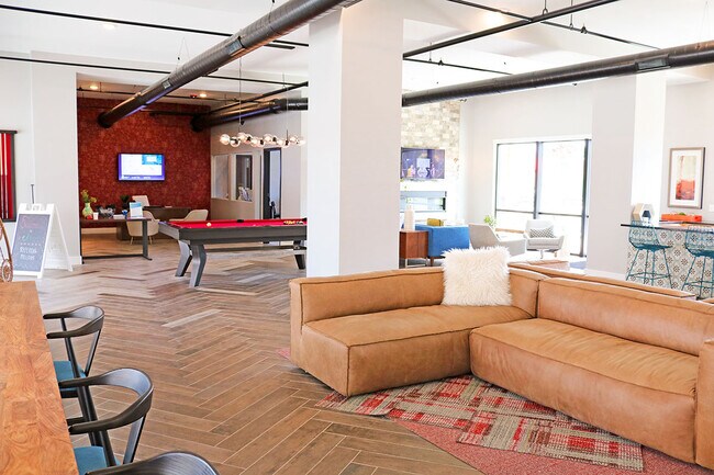 Clubhouse Lounge
