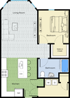 One Bedroom