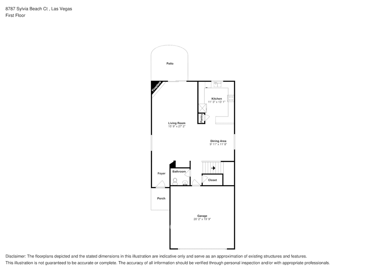 Photo - 8787 W Sylvia Beach Ct