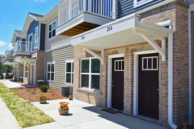 The Granary Townhomes