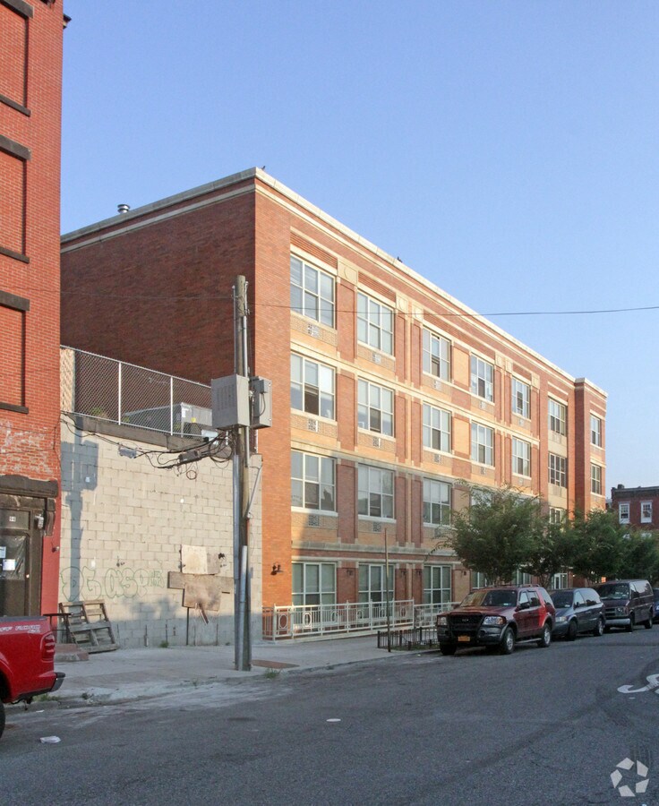 Photo - Mother Gaston Boulevard