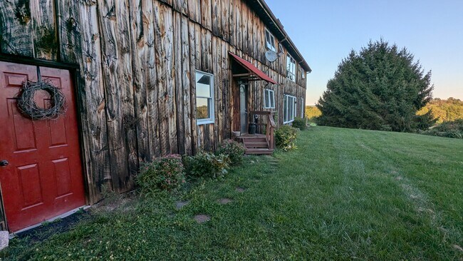 Private Entrance