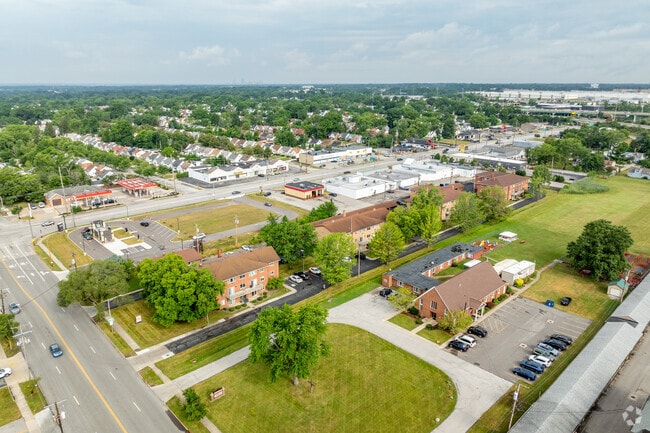 Stoneybrook Apartments