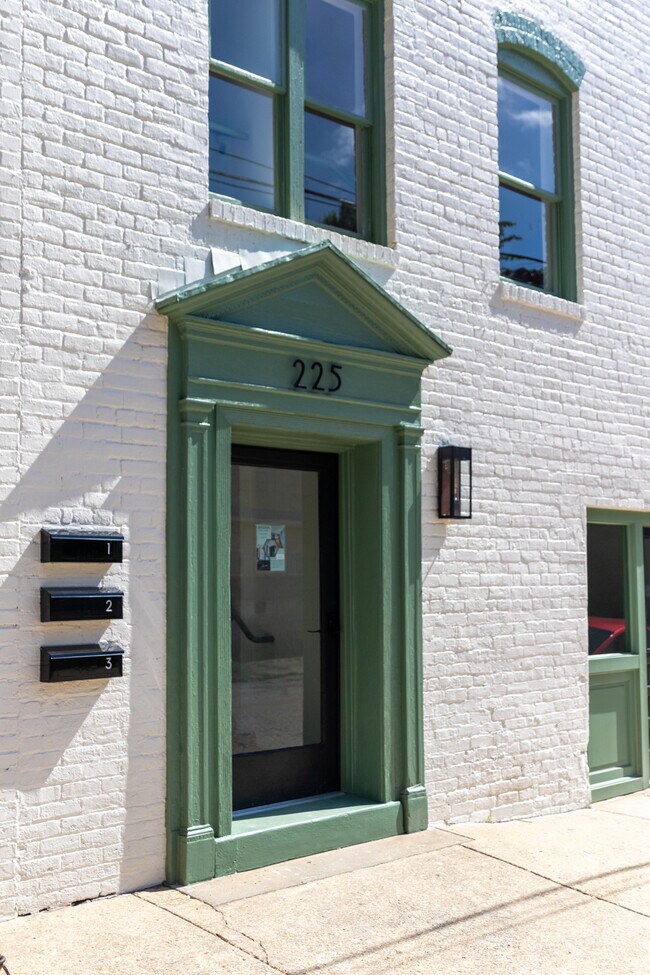 Entrance