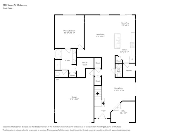 Photo - 2202 Lune Ct