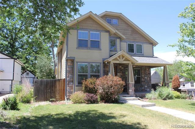 Photo - 3067 S Pearl St House